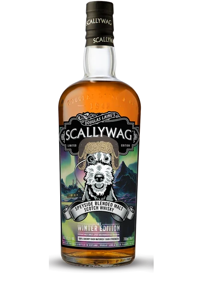 Scallywag Winter Limited Edition 2023 Whisky | 700ML - Whiskey