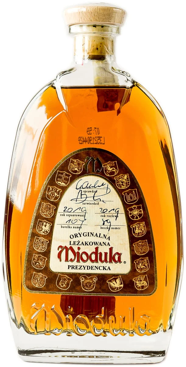 Miodula Prezydencka by R.Horowitz Vodka | 500ML