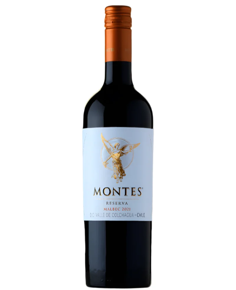 Montes Reserva Malbec 2021 Wine