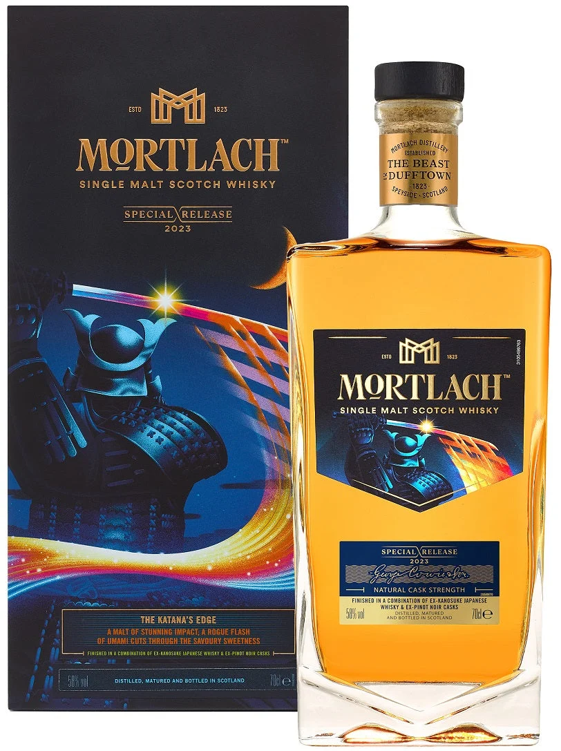 Mortlach Special Release 2023 Scotch Whisky | 700ML - Whiskey