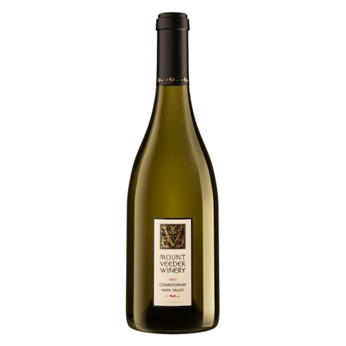 Mount Veeder Winery Chardonnay Napa Valley 2021 Wine