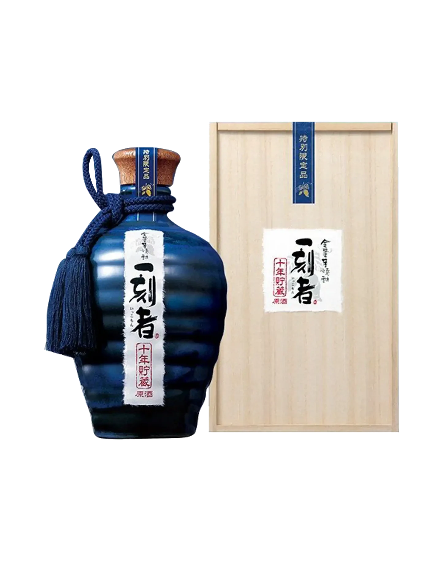 Ikkokumono 10 Year Old Shochu | 720ML