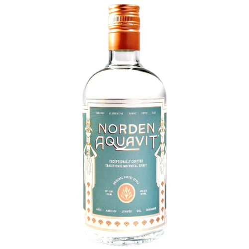 Norden Aquavit Original Taffel Style Liqueur | 1L - Licor