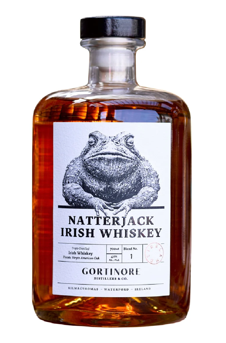 Whisky irlandés Natterjack Cask Strength - Whiskey