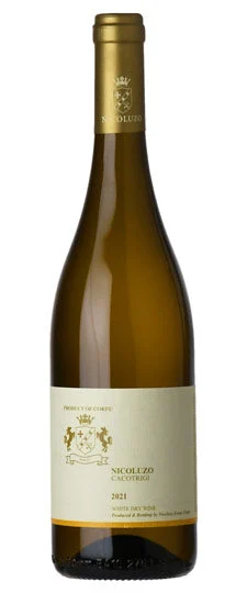Nicoluzo Cacotrigi White Dry 2021 Wine