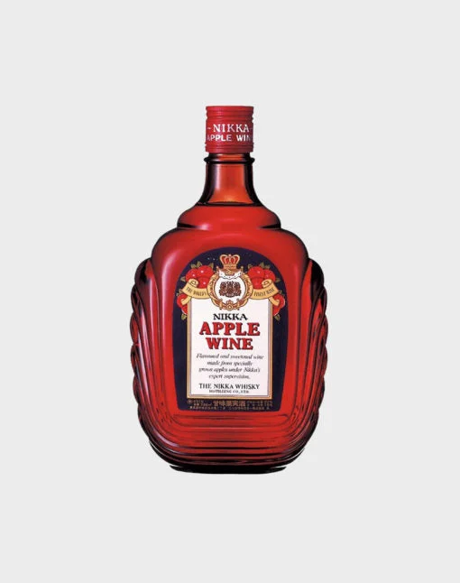 Nikka Apple Wine | 720ML