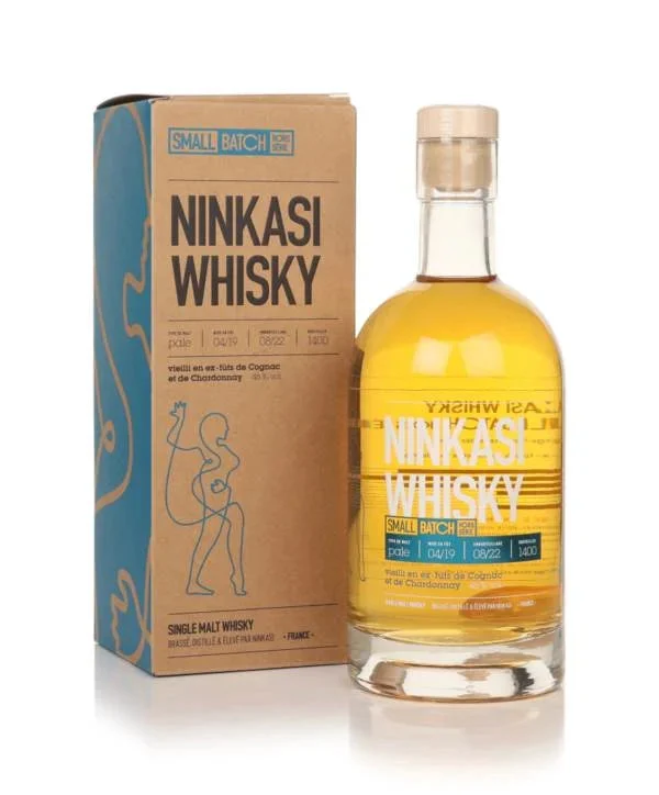 Ninkasi 2018 Small Batch 2022 Single Malt Whisky | 700ML - Whiskey