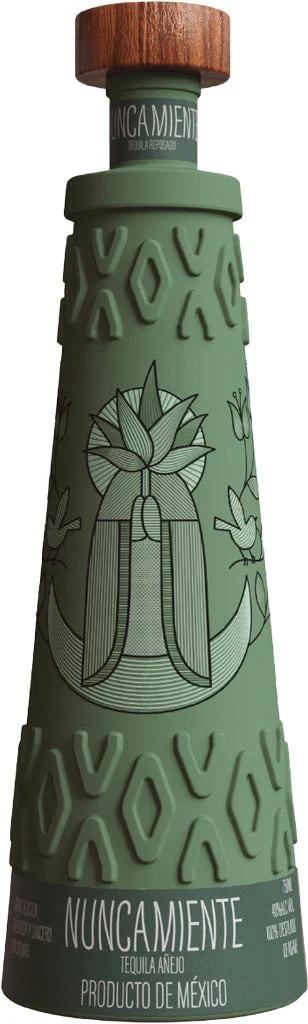 Nuncamiente Anejo Tequila