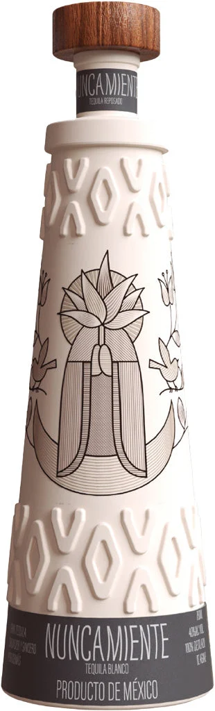Nuncamiente Blanco Tequila