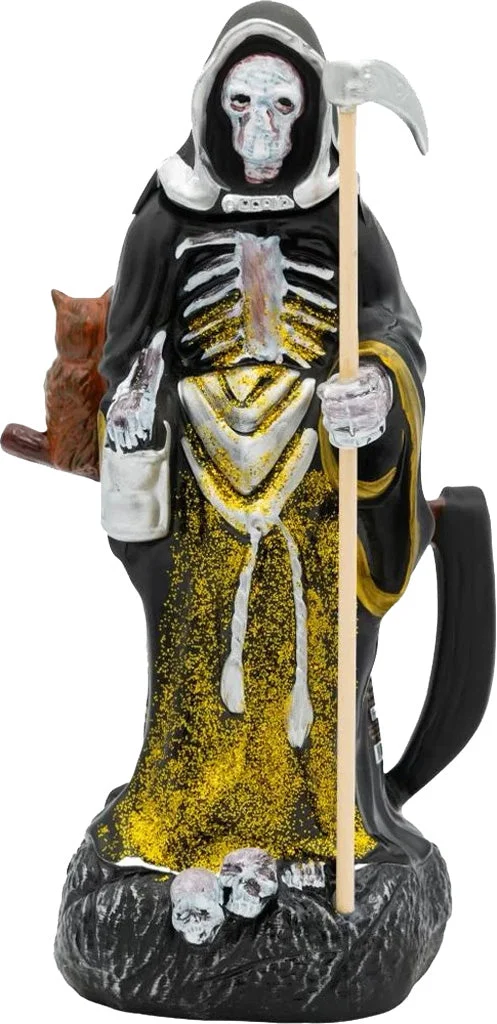 Oceano Azul Grim Reaper Anejo Tequila | 1L