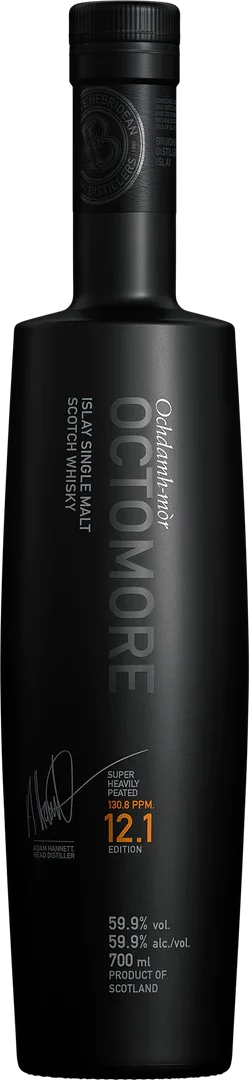 Bruichladdich Octomore Edition 12.1 - Whiskey