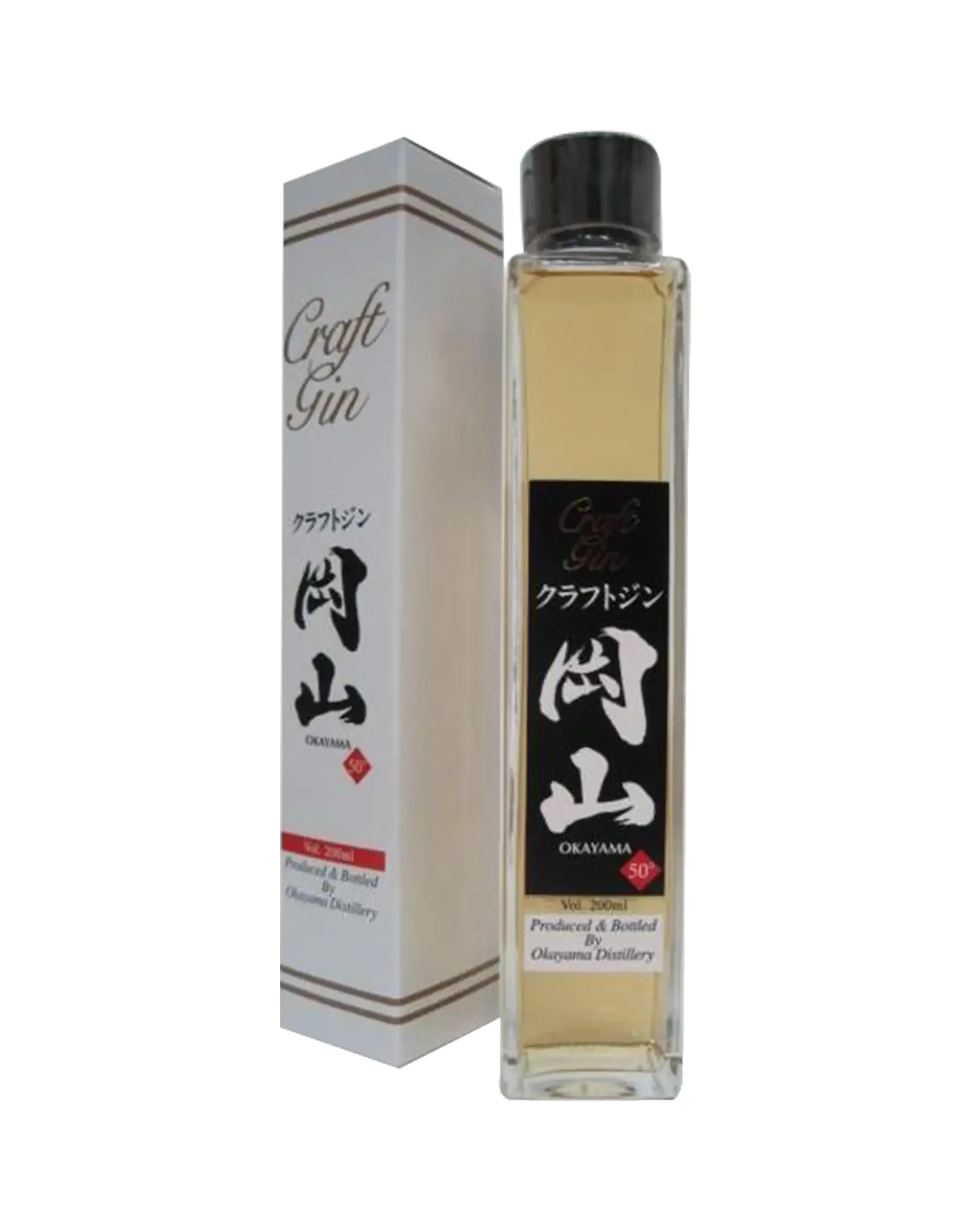Okayama Craft Gin | 200ML