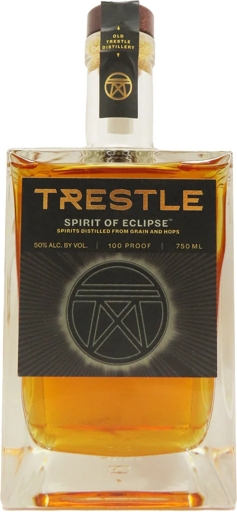 Old Trestle Eclipse Bourbon Barrel-Aged Imperial Stout Spirit