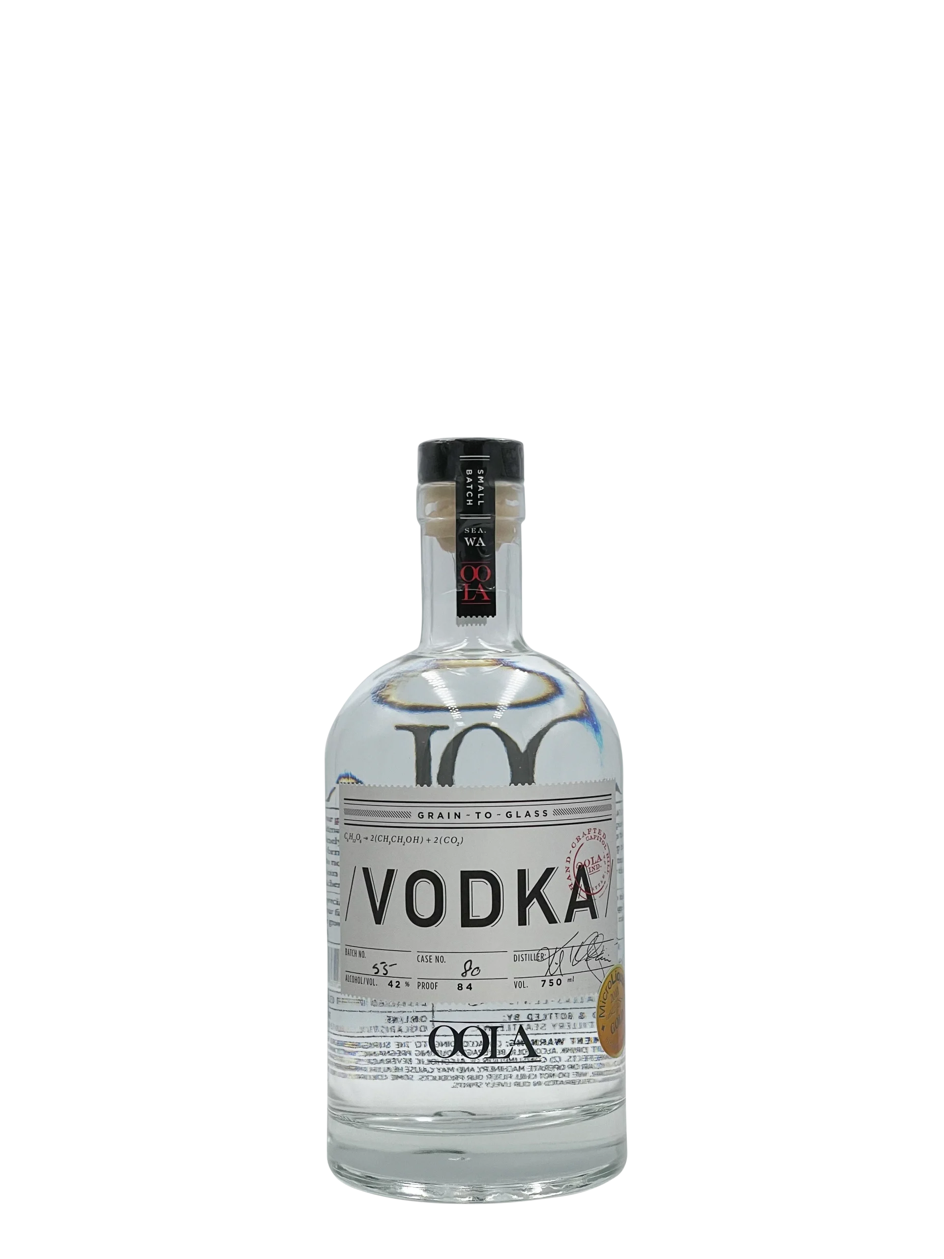 Oola Vodka