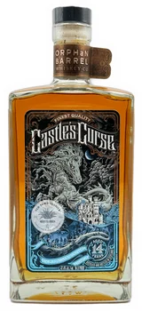 Orphan Barrel Castle's Curse 14 Year Old Scotch Whisky - Whiskey