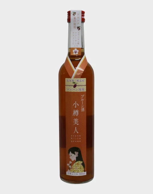 Otaru Bijin Prune Plum Wine | 500ML