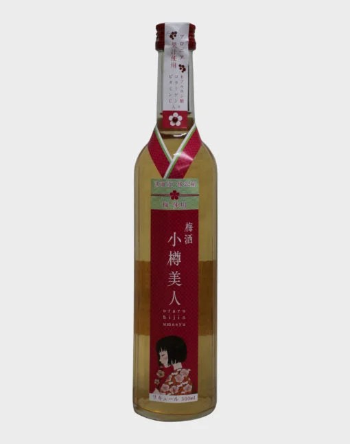 Otaru Bijin Umeshu Plum Wine | 500ML