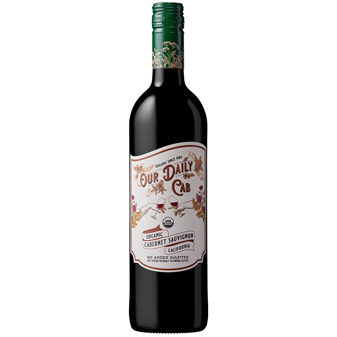 Our Daily Organic 2021 Wine