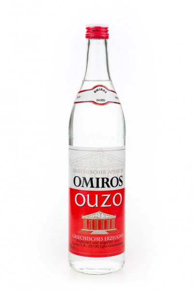 Ouzo Omiros Liqueur | 700ML