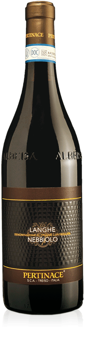 Pertinace Nebbiolo Langhe Italian Wine