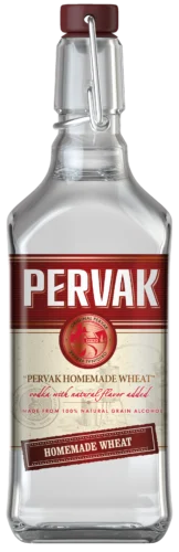 Vodka de trigo casero Pervak | 1L