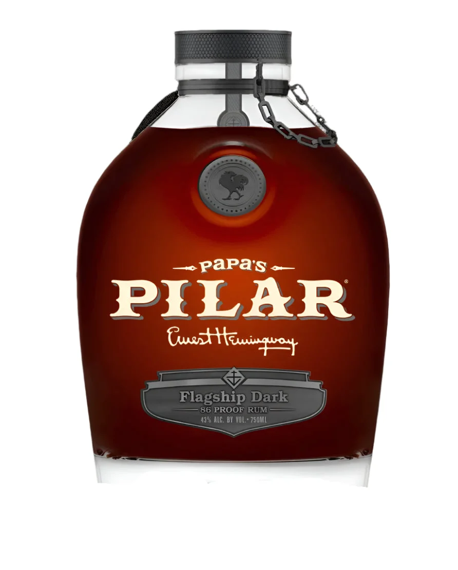 Papa's Pilar Dark Rum