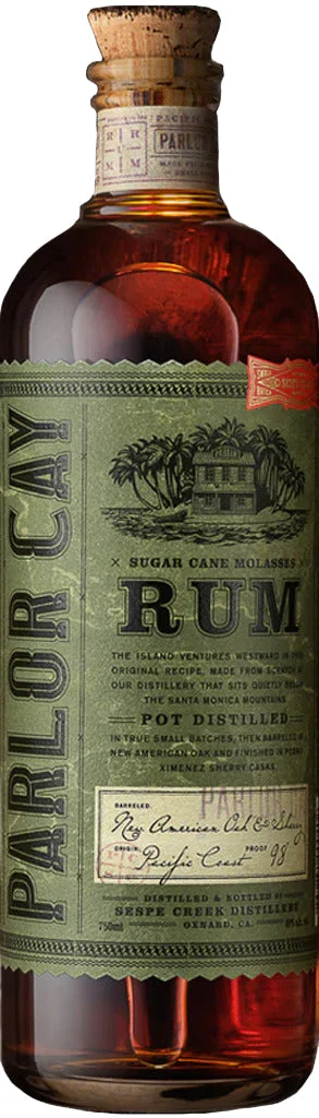 Ron Salón Cay - Rum