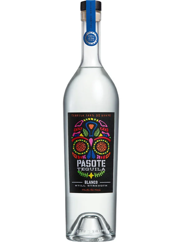 Pasote Still Strength Blanco Tequila