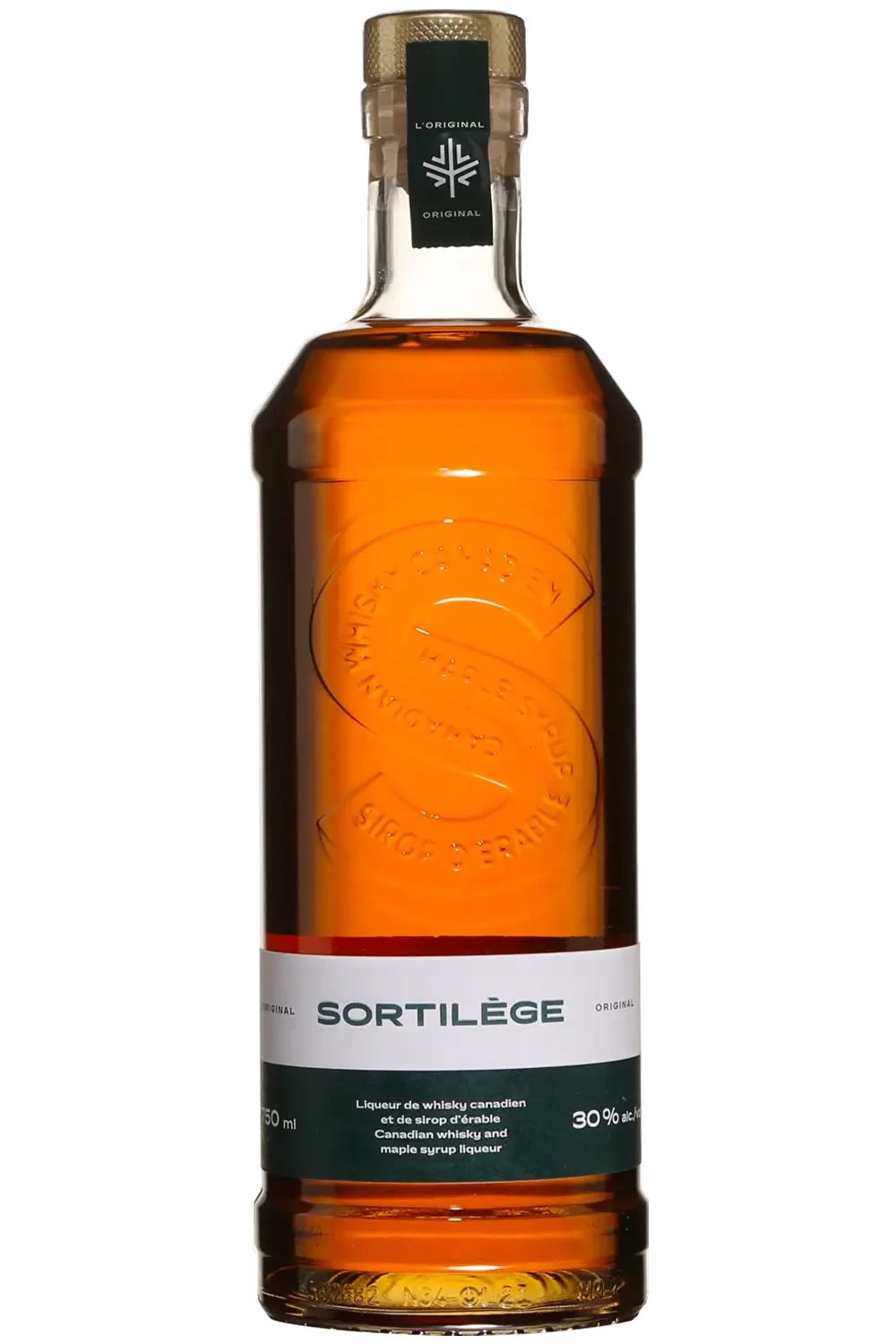 Sortilege Maple Liqueur