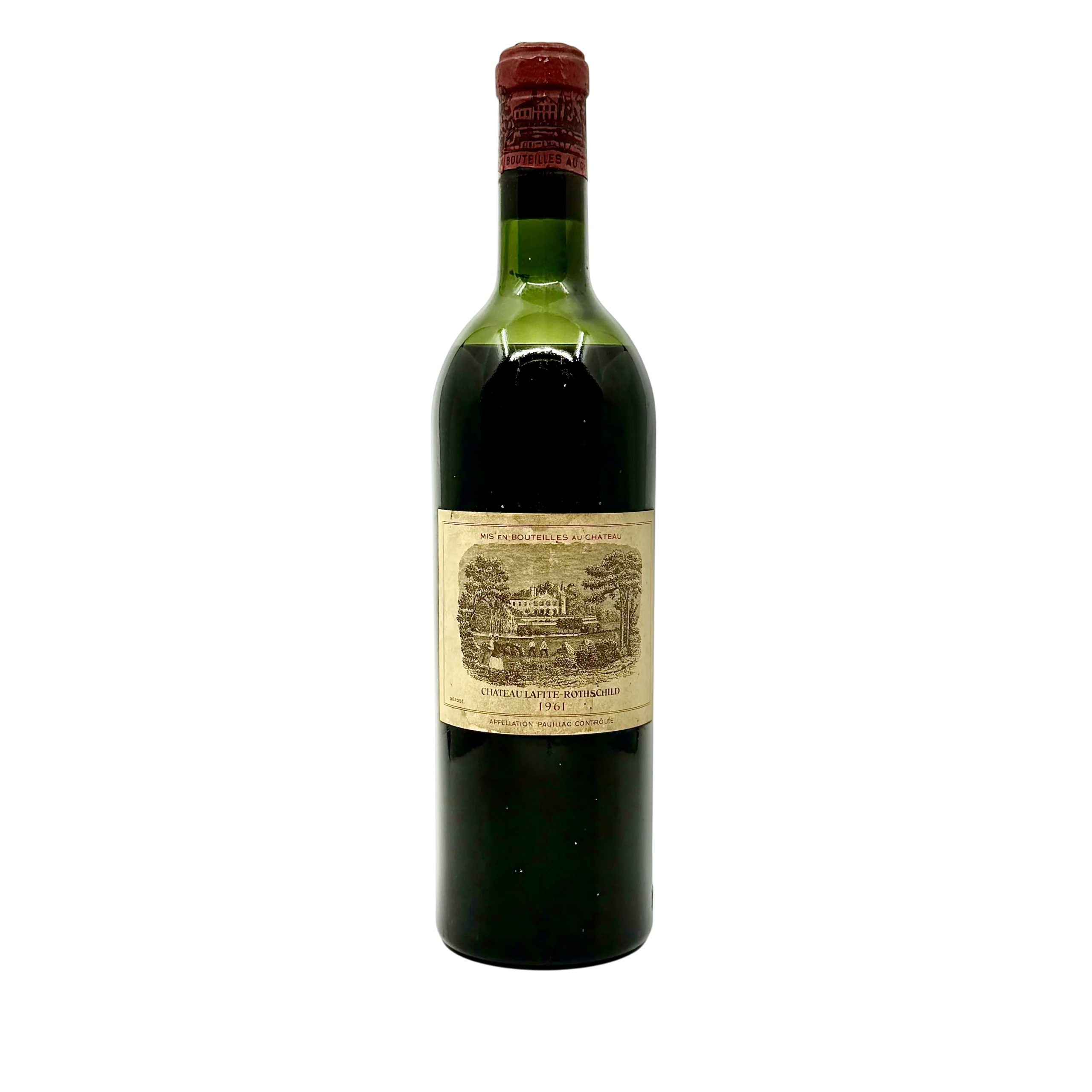 1961 | Château Lafite Rothschild | Pauillac - Wine