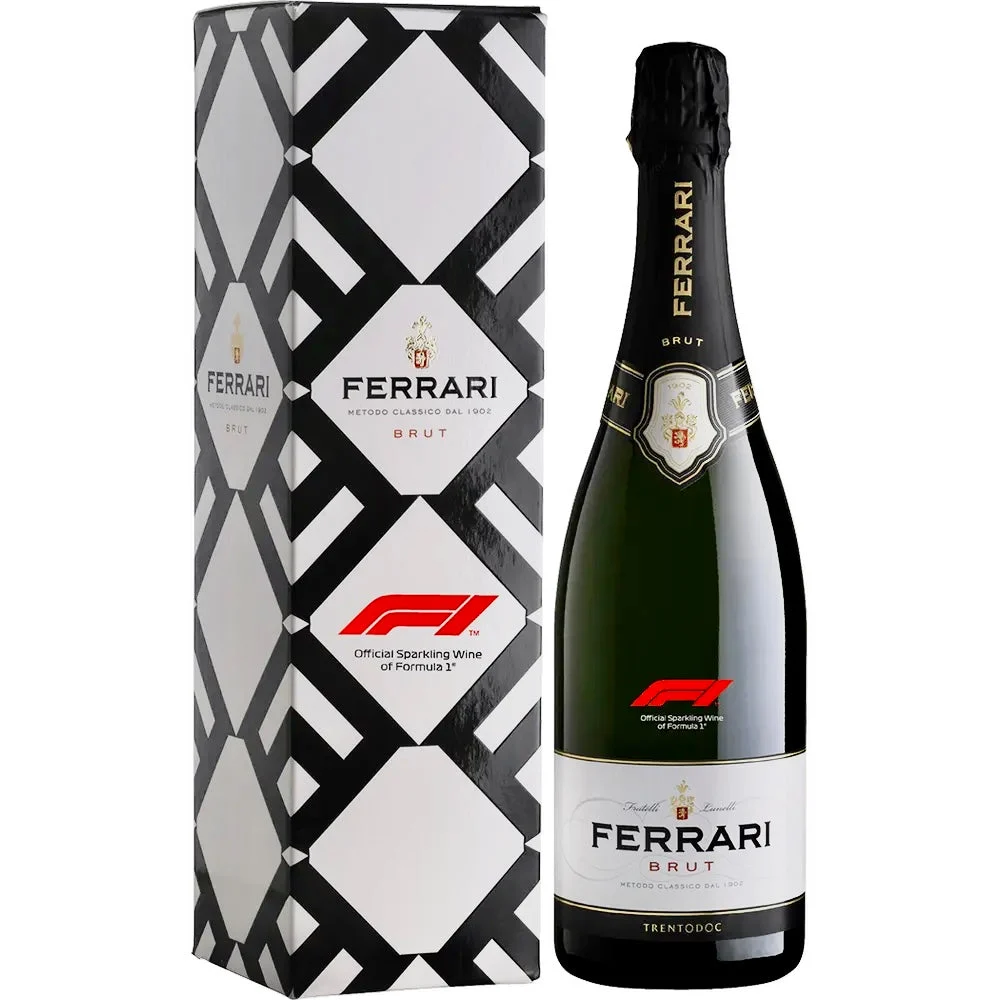 Ferrari Trento | Brut F1 - NV | Official Formula 1 Sponsor