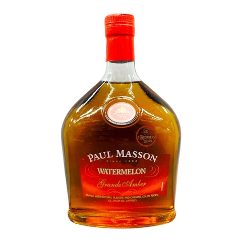 Paul Masson Grande Amber Watermelon Brandy
