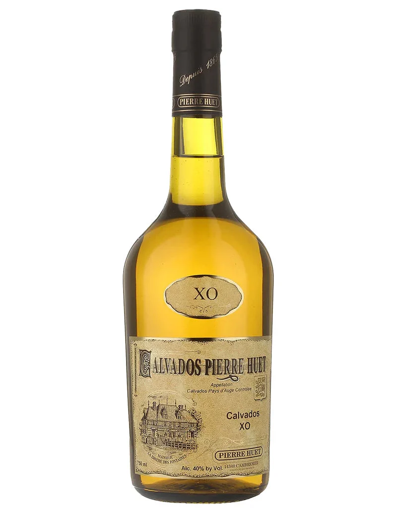 Pierre Huet Pierre Huet Pays D Auge XO Cambremer 8 Year Old Calvados