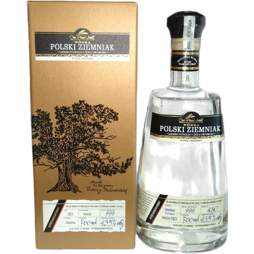 Polski Ziemniak Wiosna 2023 Vodka | 700ML