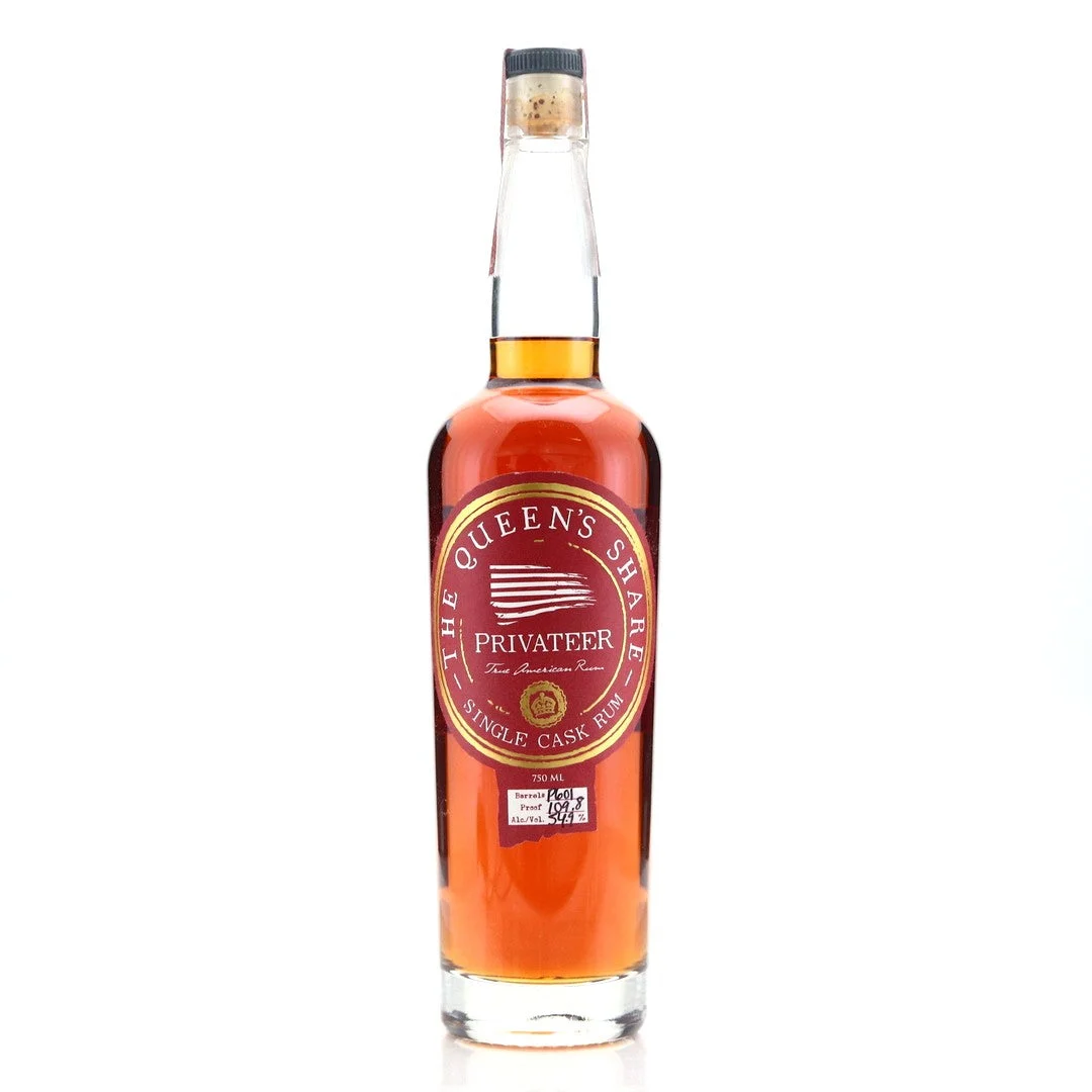 Privateer The Queens Share - Rum