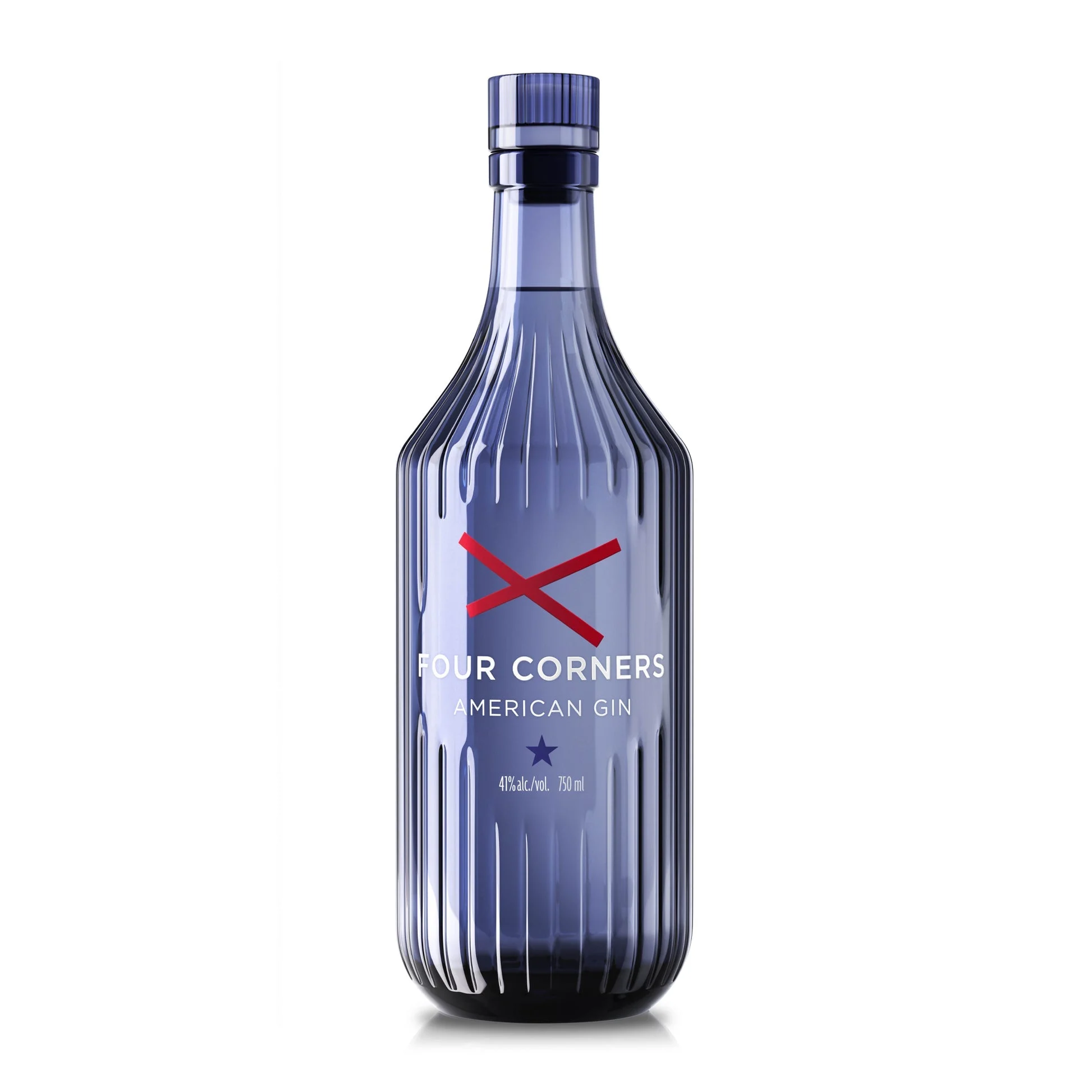 Ginebra americana Four Corners