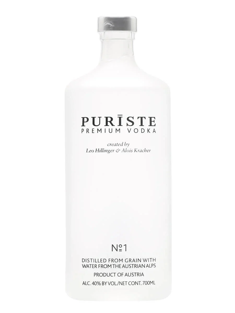 Vodka Puriste NO 1