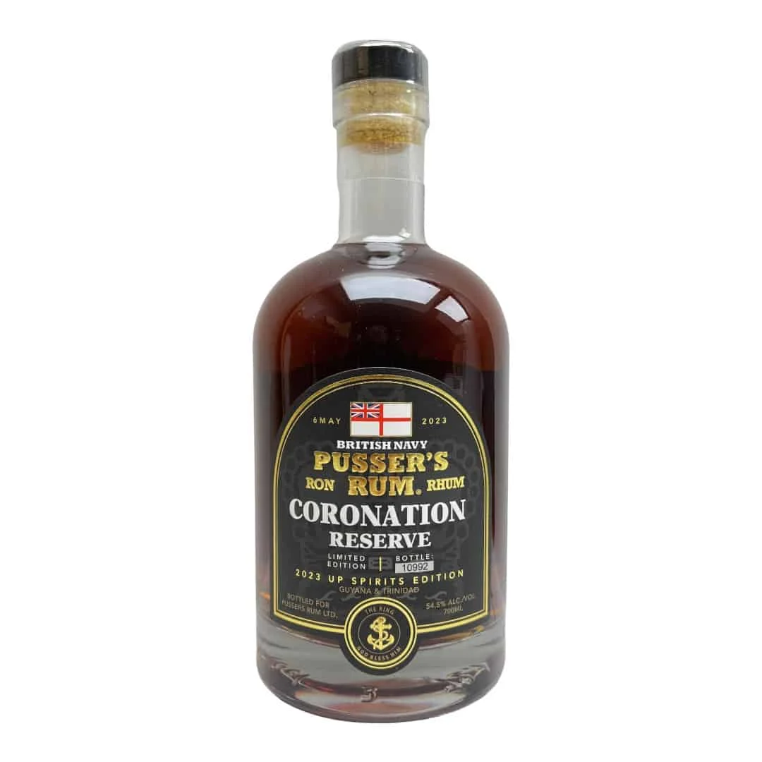 Ron Pusser's Coronation Reserve | 700ML