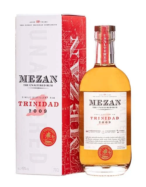 Mezan Trinidad 2009 Rum | 700ML