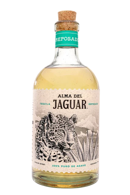 Alma Del Jaguar Reposado Tequila