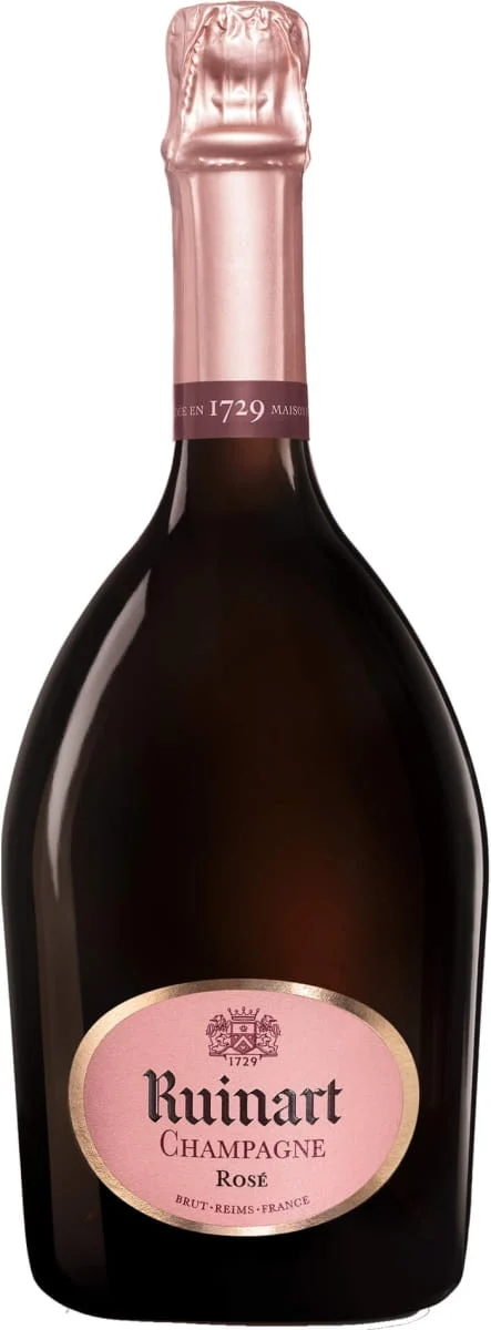 Szampan Ruinart Rose Champagne | 1.5L