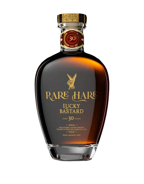 Rare Hare Lucky Bastard | 700ML - Whiskey