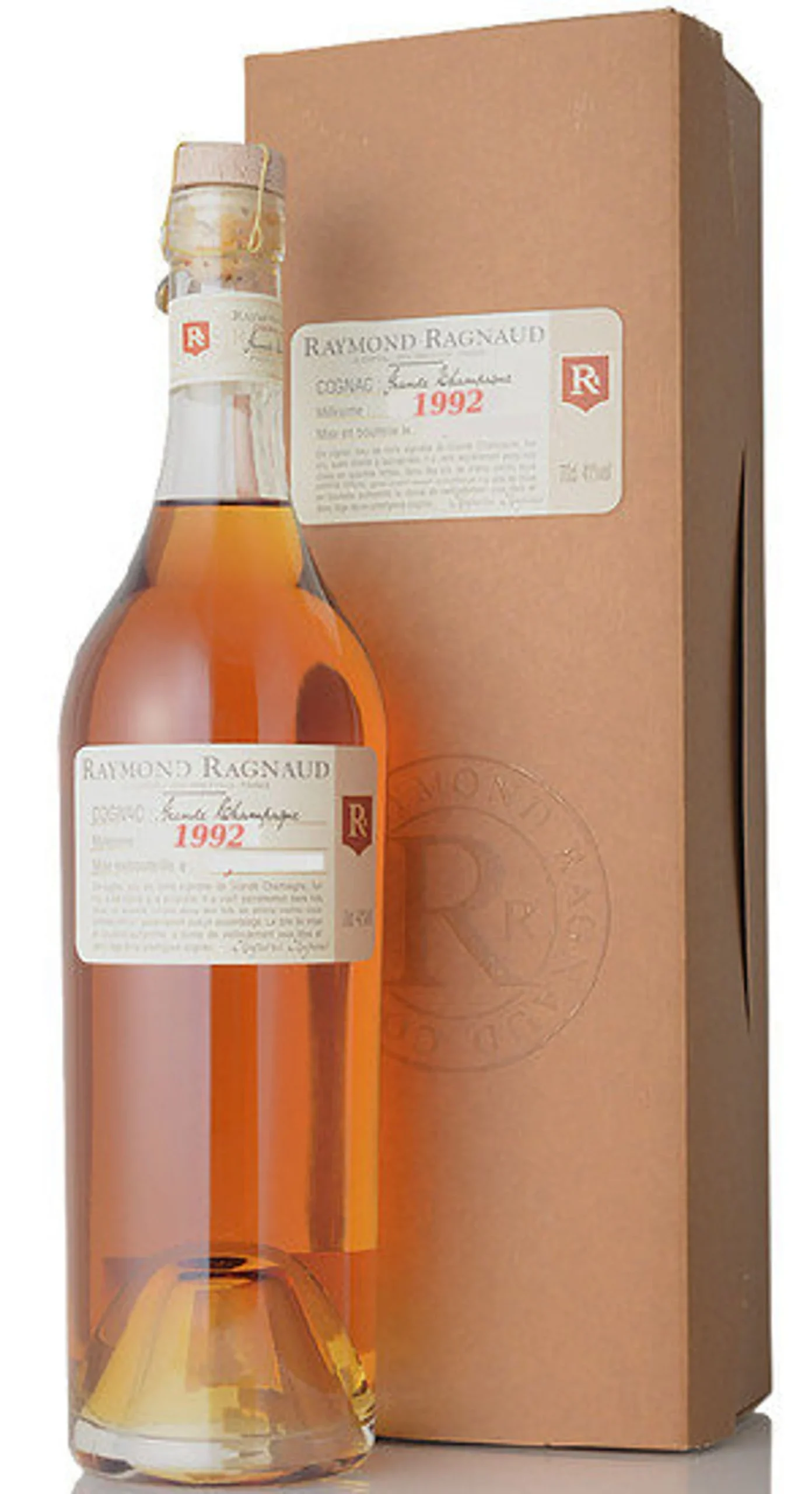 Raymond Ragnaud Vintage 1992 Grande Champagne Cognac | 700ML