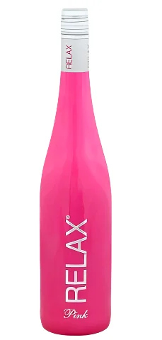 Relax | Pink Rose - NV