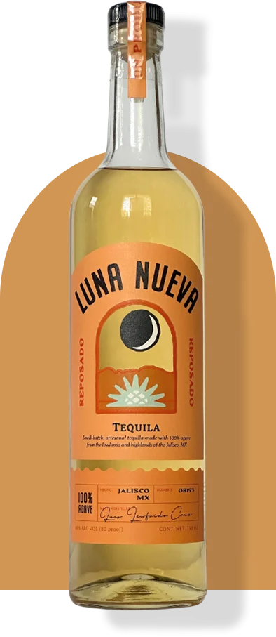 Luna Nueva Reposado Tequila