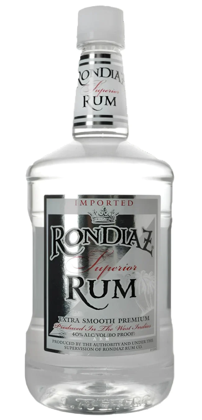 Ron Díaz Light Ron | 1L - Rum