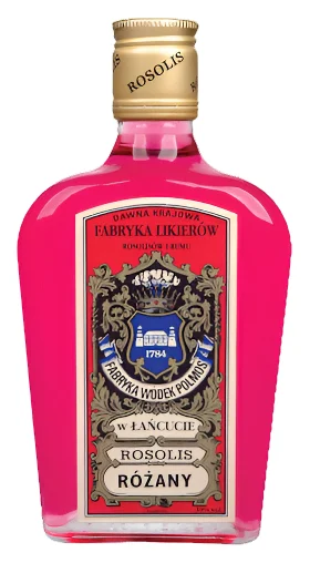 Rosolis Rozany Liqueur | 350ML
