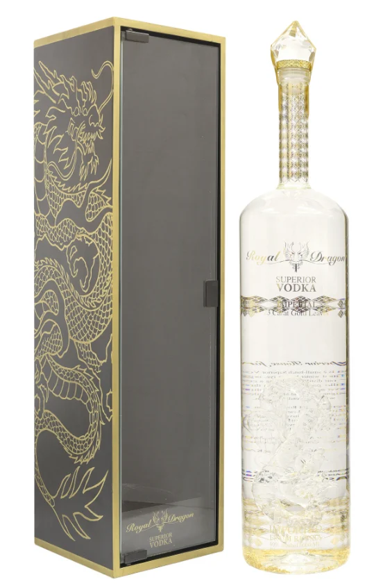 Royal Dragon Imperial Superior | 3L - Vodka
