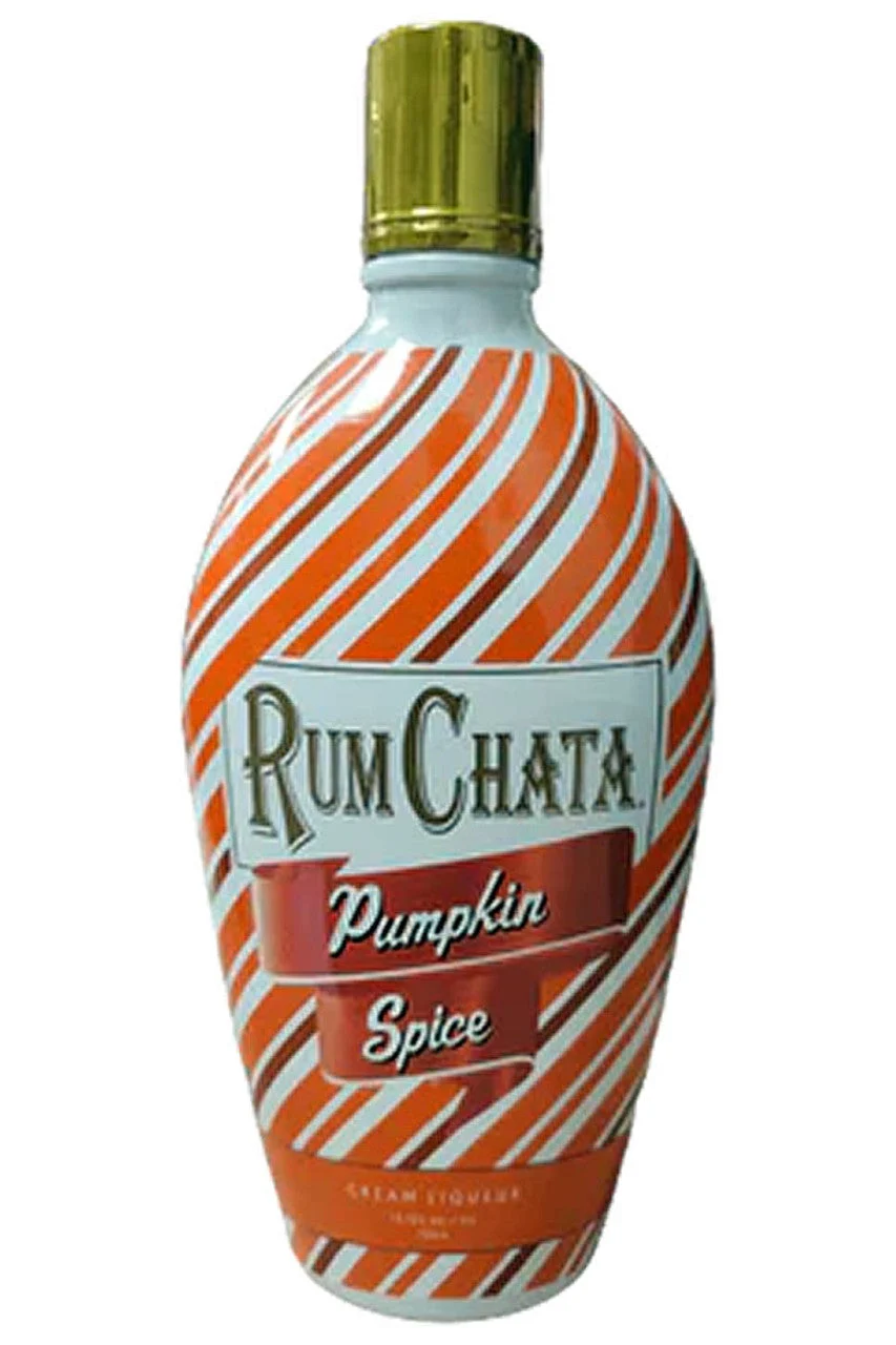 Rum Chata Pumpkin Spice Cream Liqueur