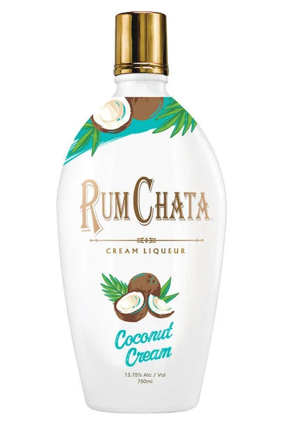 Rum Chata Coconut Cream Liqueur